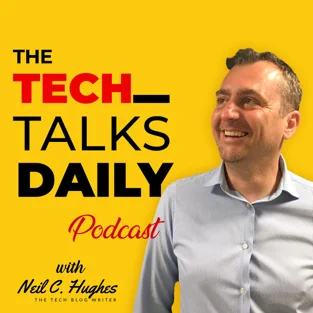 Podcast Cover of Tech Talks Daily